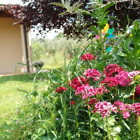 A La Maison Bed & Breakfast *